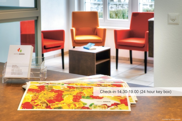 Bären Self Check-in Hotel (Solothurn)
